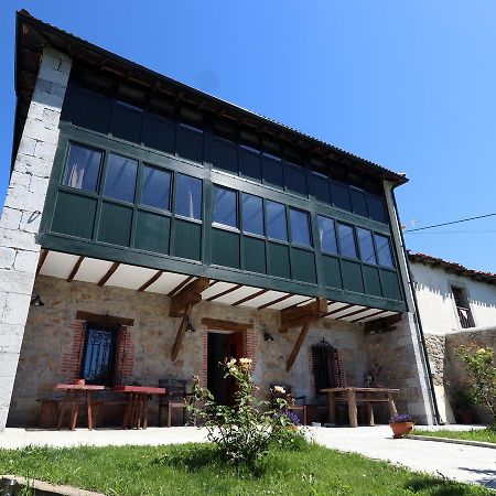 Albergue La Incera San Martín Εξωτερικό φωτογραφία