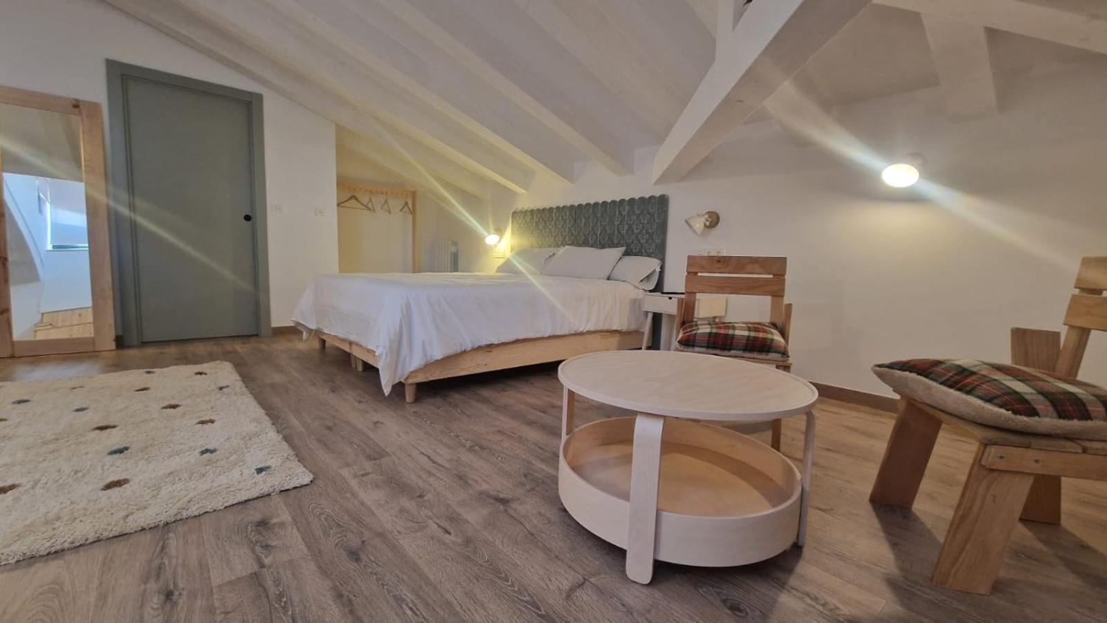 Albergue La Incera San Martín Εξωτερικό φωτογραφία