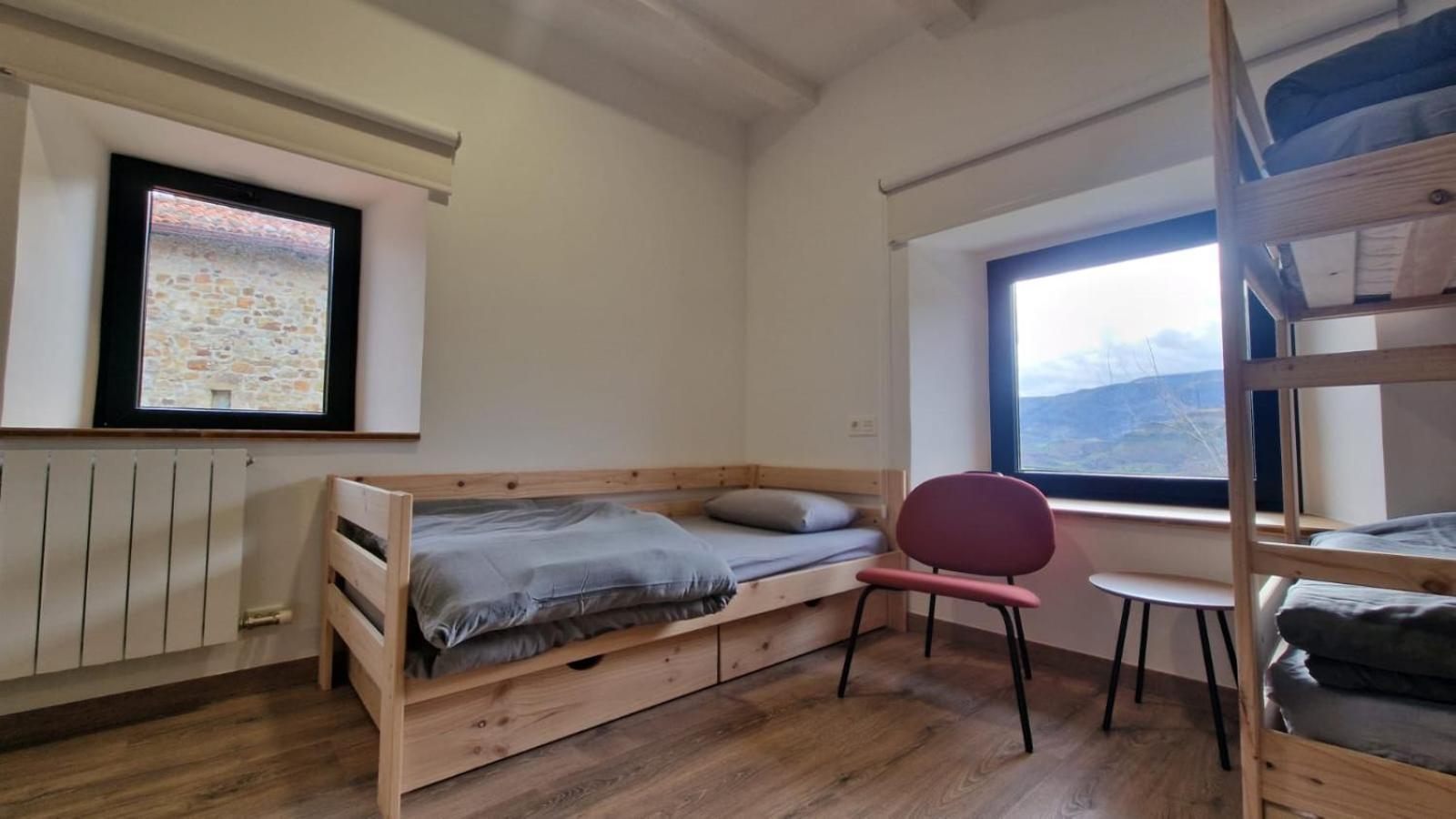 Albergue La Incera San Martín Εξωτερικό φωτογραφία