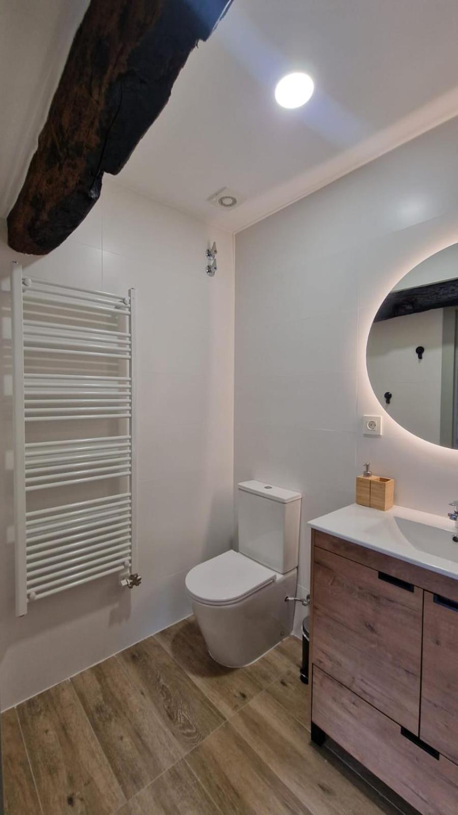 Albergue La Incera San Martín Εξωτερικό φωτογραφία