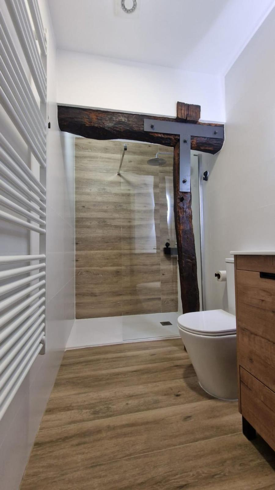 Albergue La Incera San Martín Εξωτερικό φωτογραφία