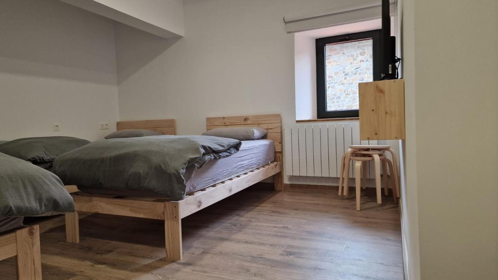Albergue La Incera San Martín Εξωτερικό φωτογραφία