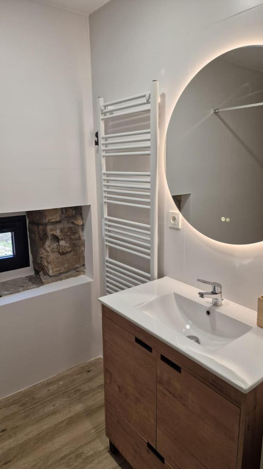 Albergue La Incera San Martín Εξωτερικό φωτογραφία