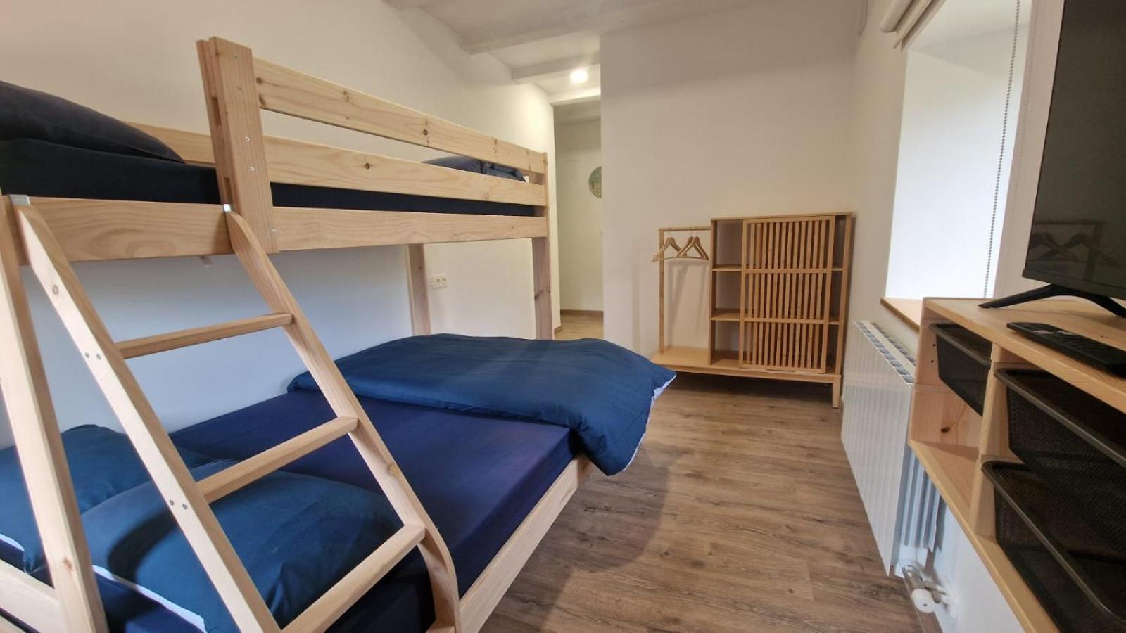 Albergue La Incera San Martín Εξωτερικό φωτογραφία