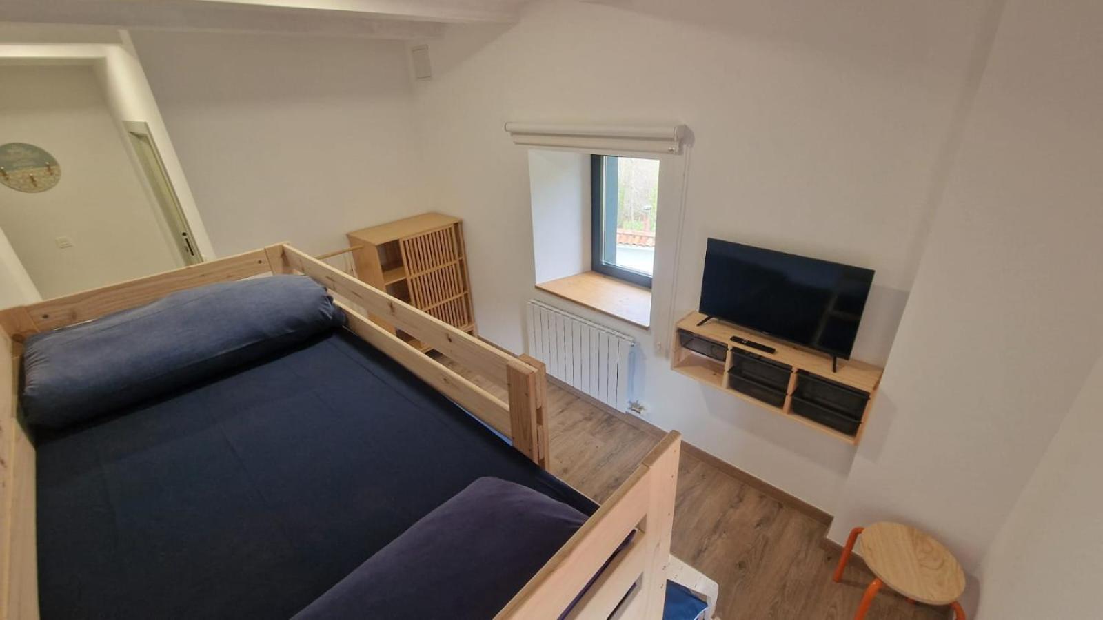 Albergue La Incera San Martín Εξωτερικό φωτογραφία