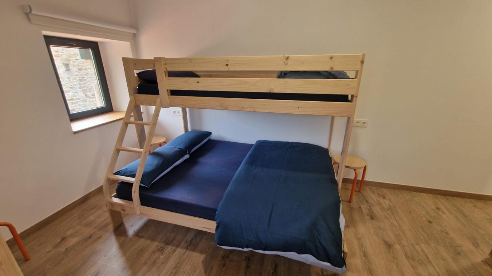 Albergue La Incera San Martín Εξωτερικό φωτογραφία