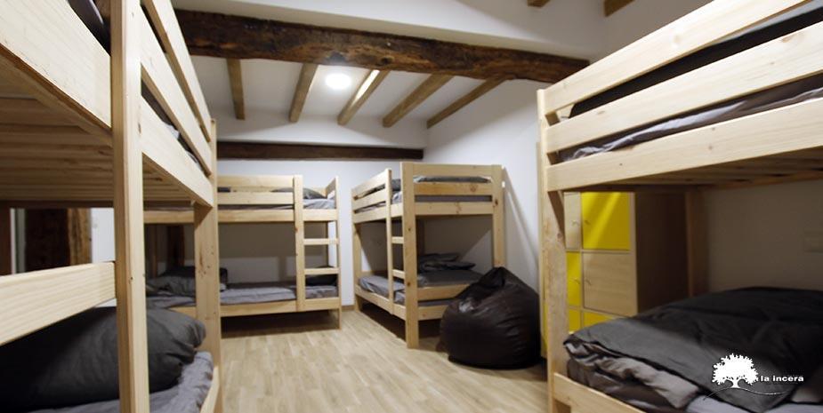 Albergue La Incera San Martín Εξωτερικό φωτογραφία