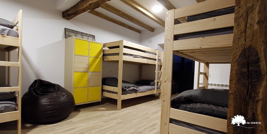 Albergue La Incera San Martín Εξωτερικό φωτογραφία