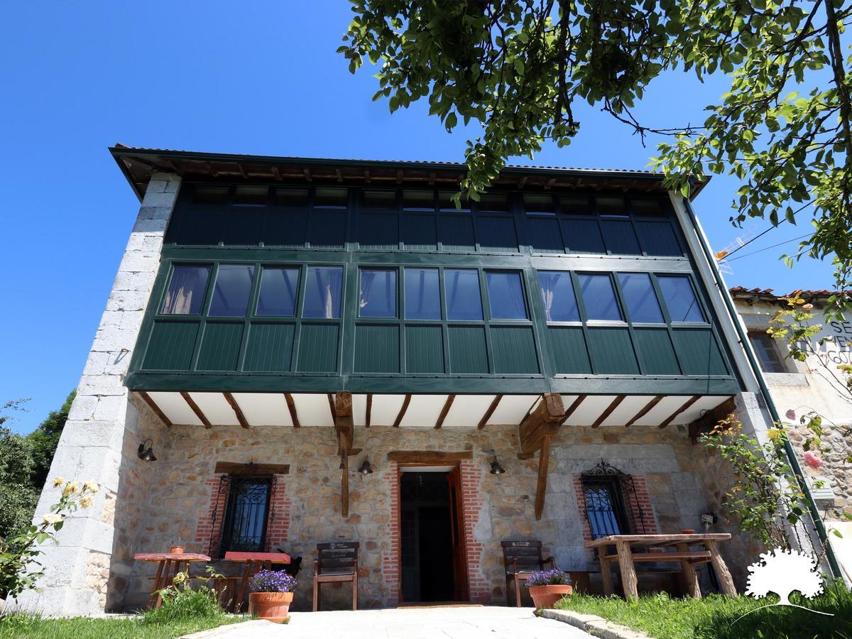 Albergue La Incera San Martín Εξωτερικό φωτογραφία