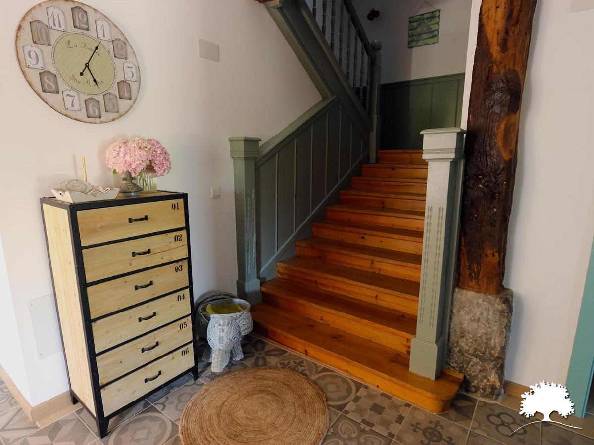 Albergue La Incera San Martín Εξωτερικό φωτογραφία