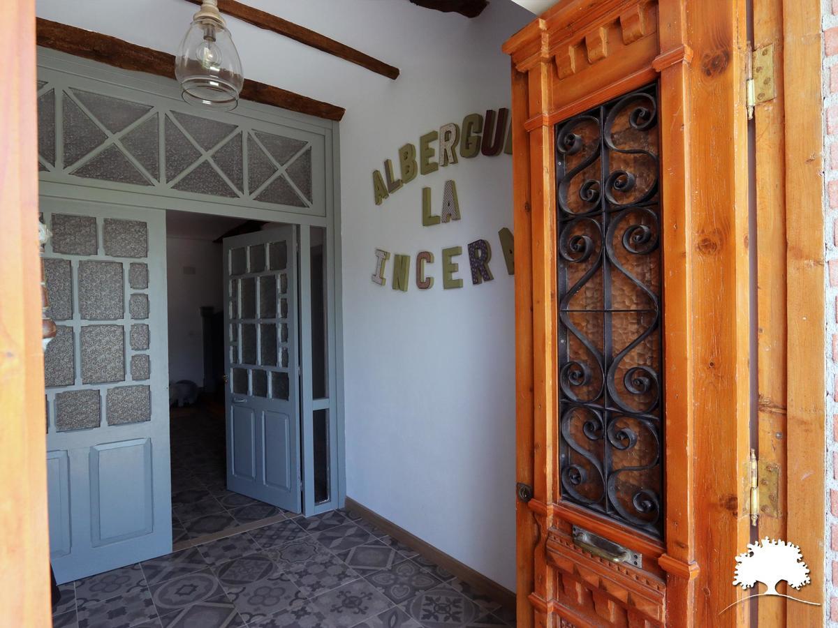 Albergue La Incera San Martín Εξωτερικό φωτογραφία