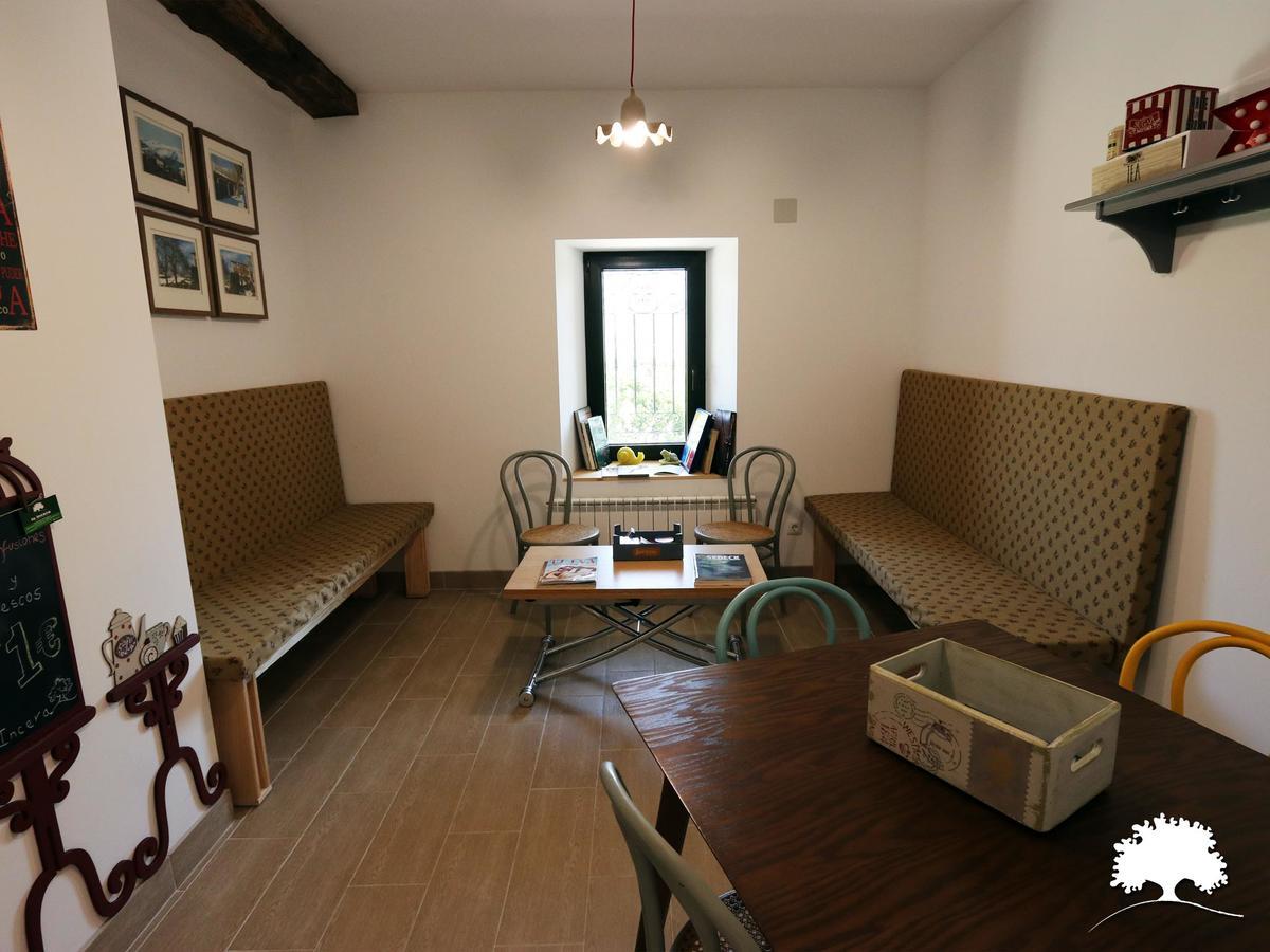 Albergue La Incera San Martín Εξωτερικό φωτογραφία
