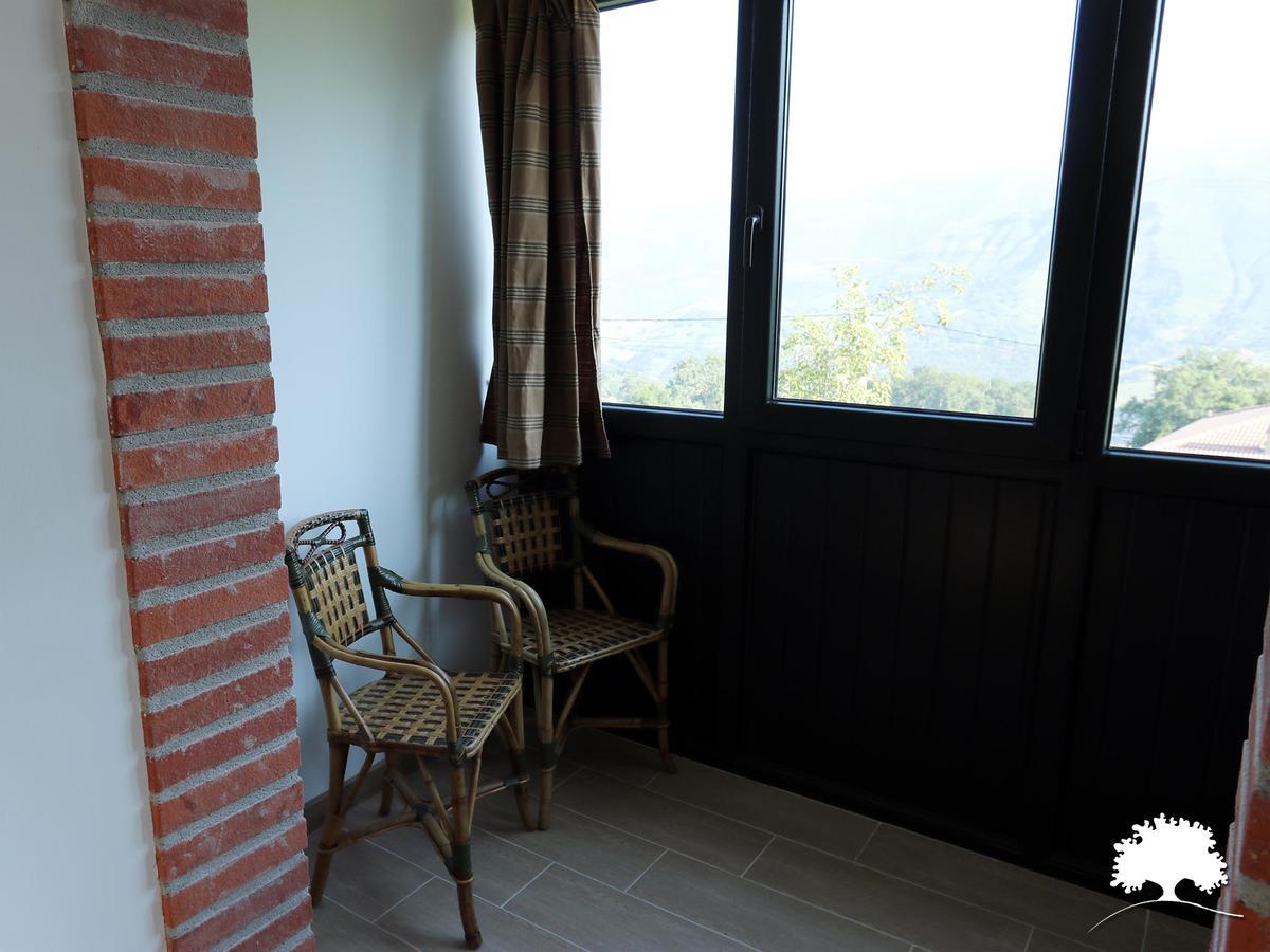 Albergue La Incera San Martín Εξωτερικό φωτογραφία