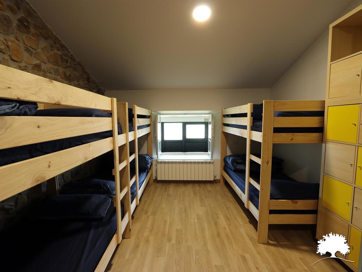 Albergue La Incera San Martín Εξωτερικό φωτογραφία