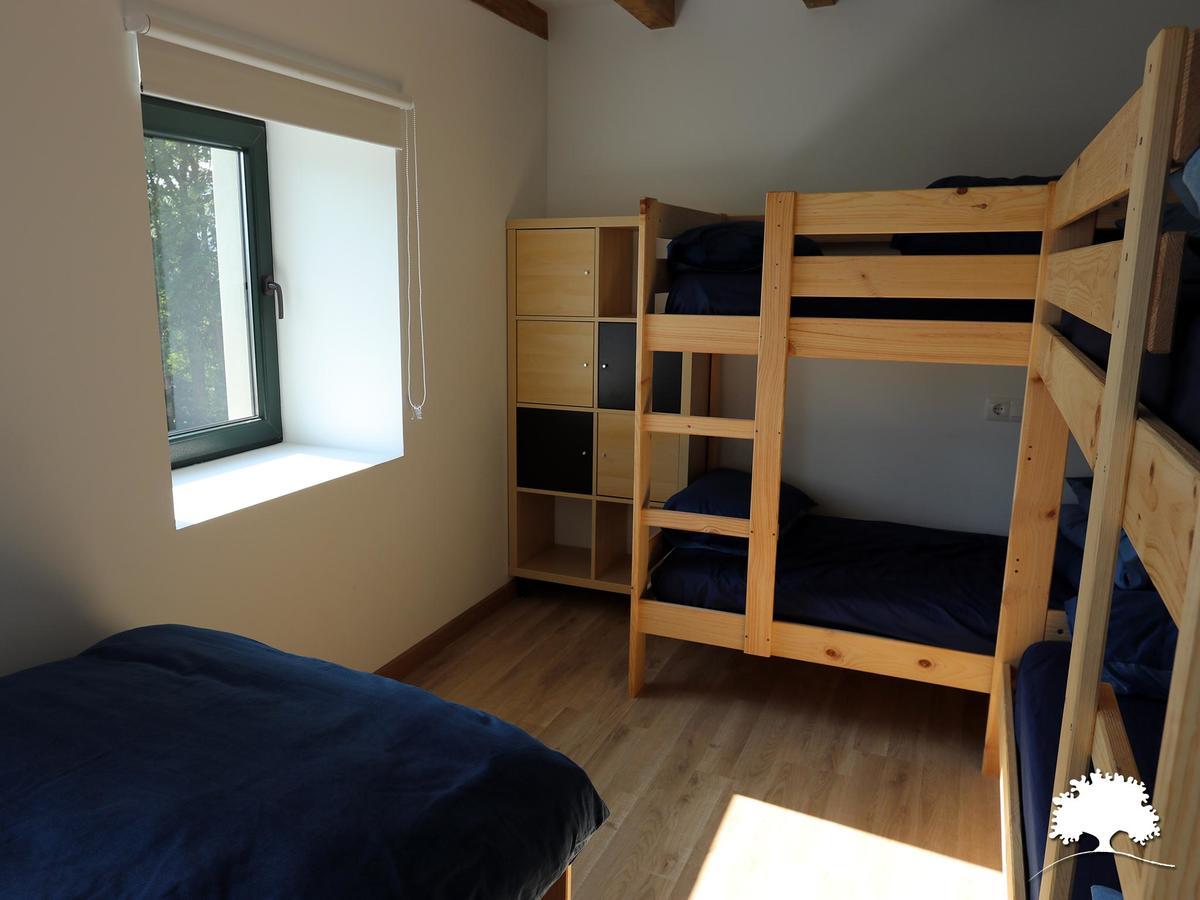 Albergue La Incera San Martín Εξωτερικό φωτογραφία