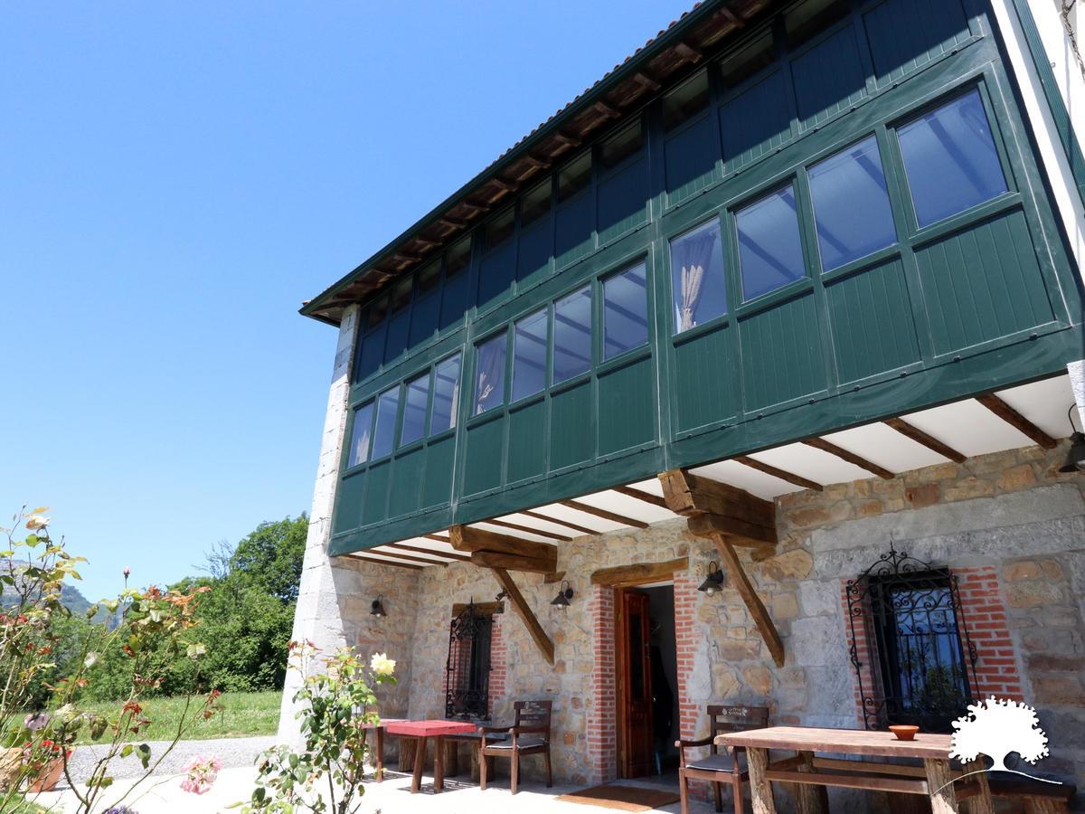 Albergue La Incera San Martín Εξωτερικό φωτογραφία