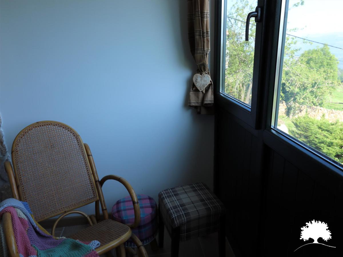 Albergue La Incera San Martín Εξωτερικό φωτογραφία