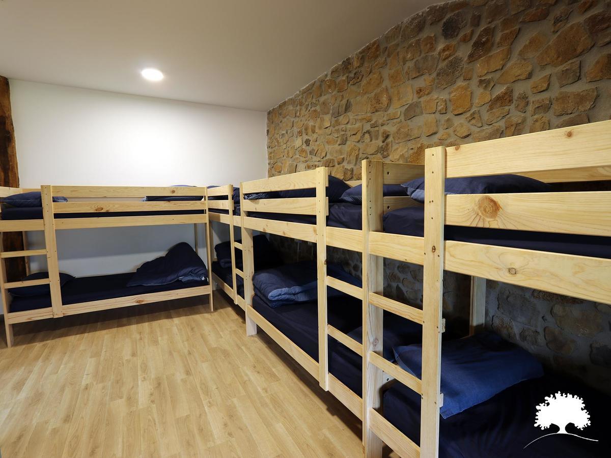 Albergue La Incera San Martín Εξωτερικό φωτογραφία