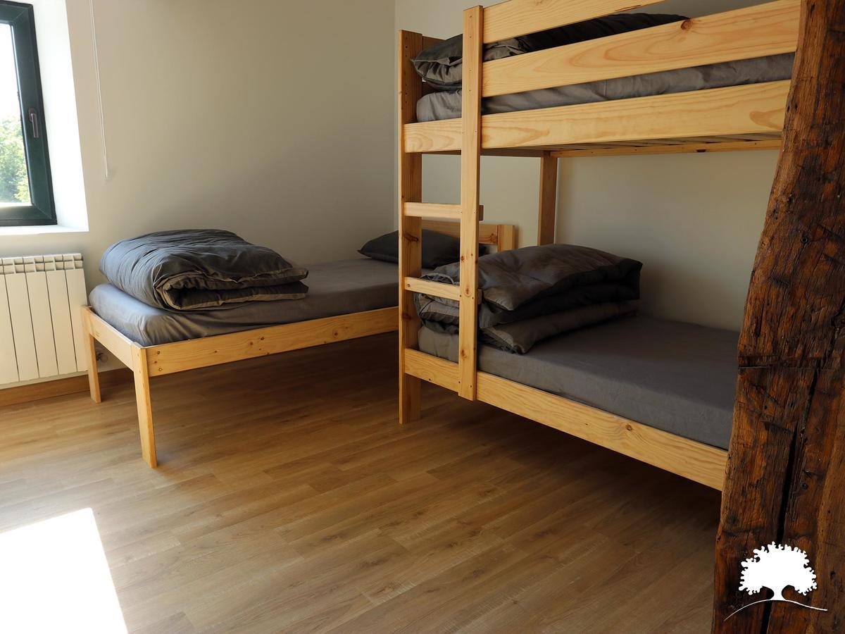 Albergue La Incera San Martín Εξωτερικό φωτογραφία