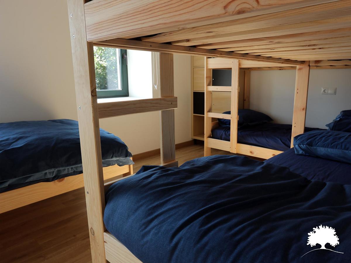Albergue La Incera San Martín Εξωτερικό φωτογραφία