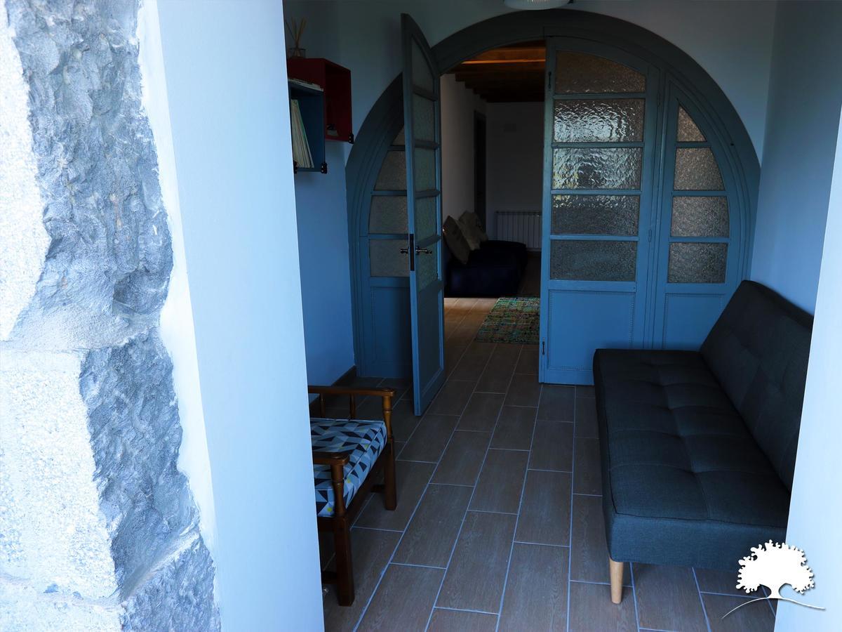 Albergue La Incera San Martín Εξωτερικό φωτογραφία