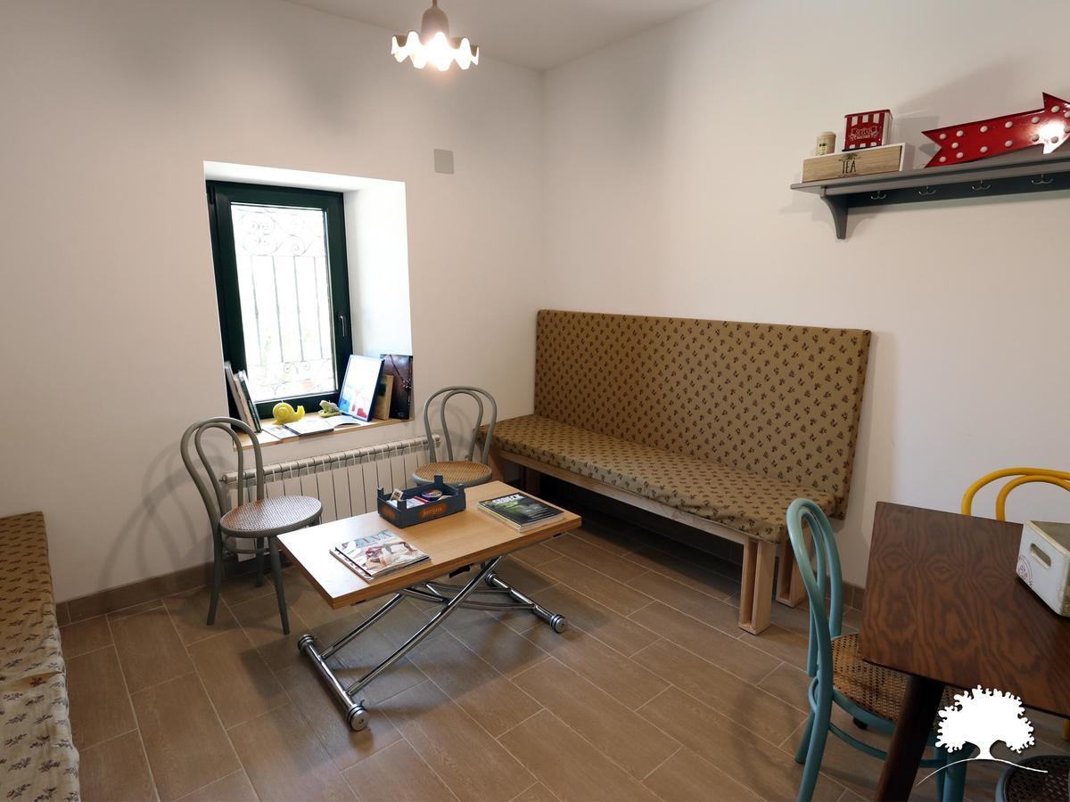 Albergue La Incera San Martín Εξωτερικό φωτογραφία