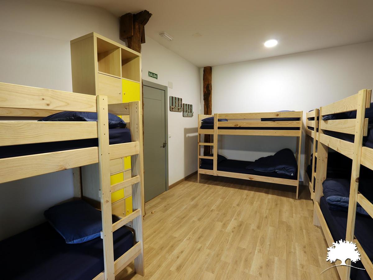 Albergue La Incera San Martín Εξωτερικό φωτογραφία