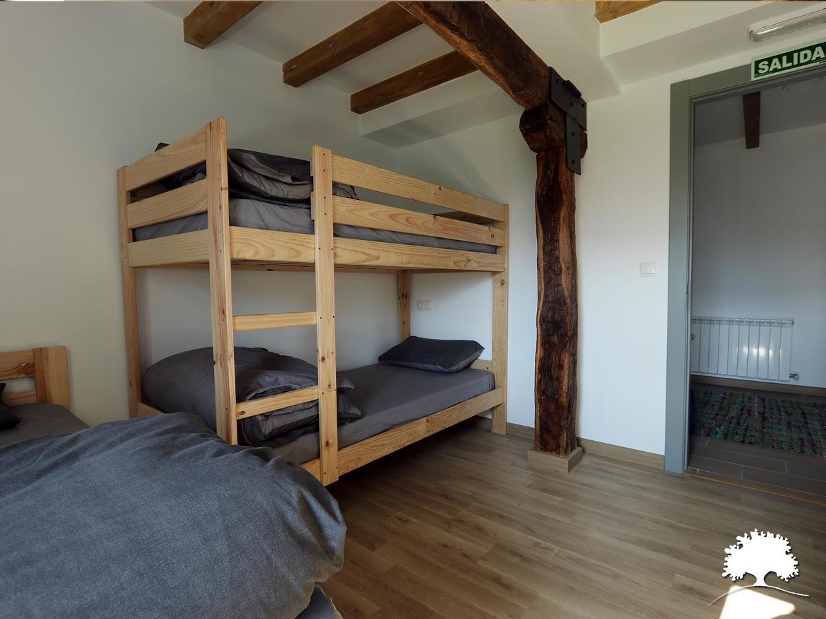 Albergue La Incera San Martín Εξωτερικό φωτογραφία