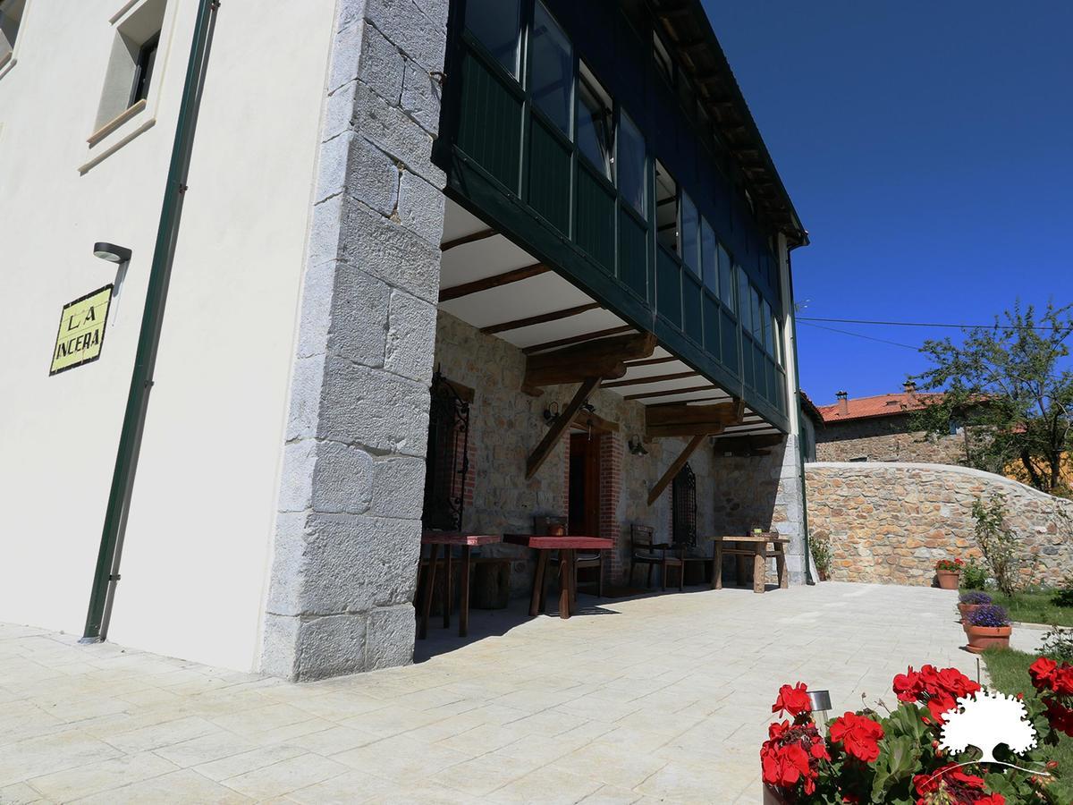Albergue La Incera San Martín Εξωτερικό φωτογραφία
