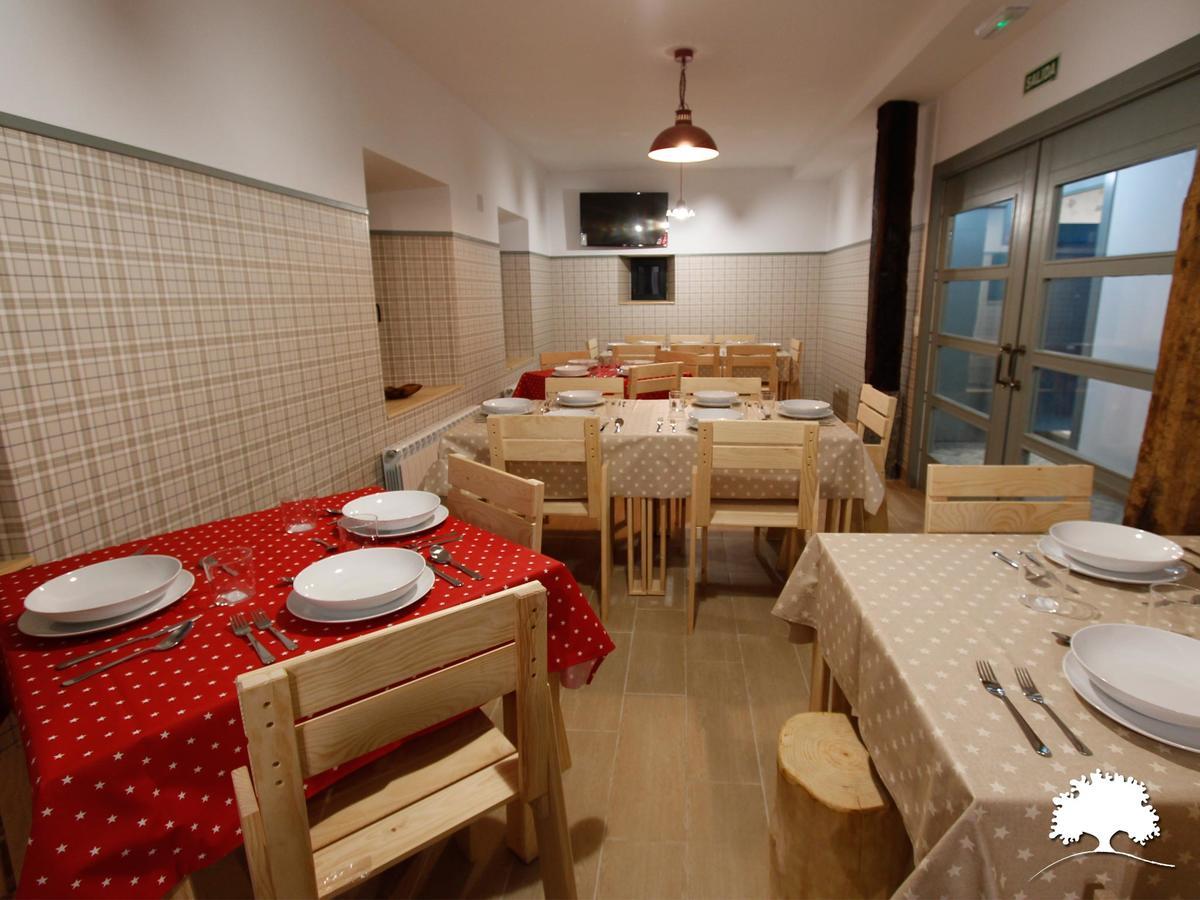 Albergue La Incera San Martín Εξωτερικό φωτογραφία