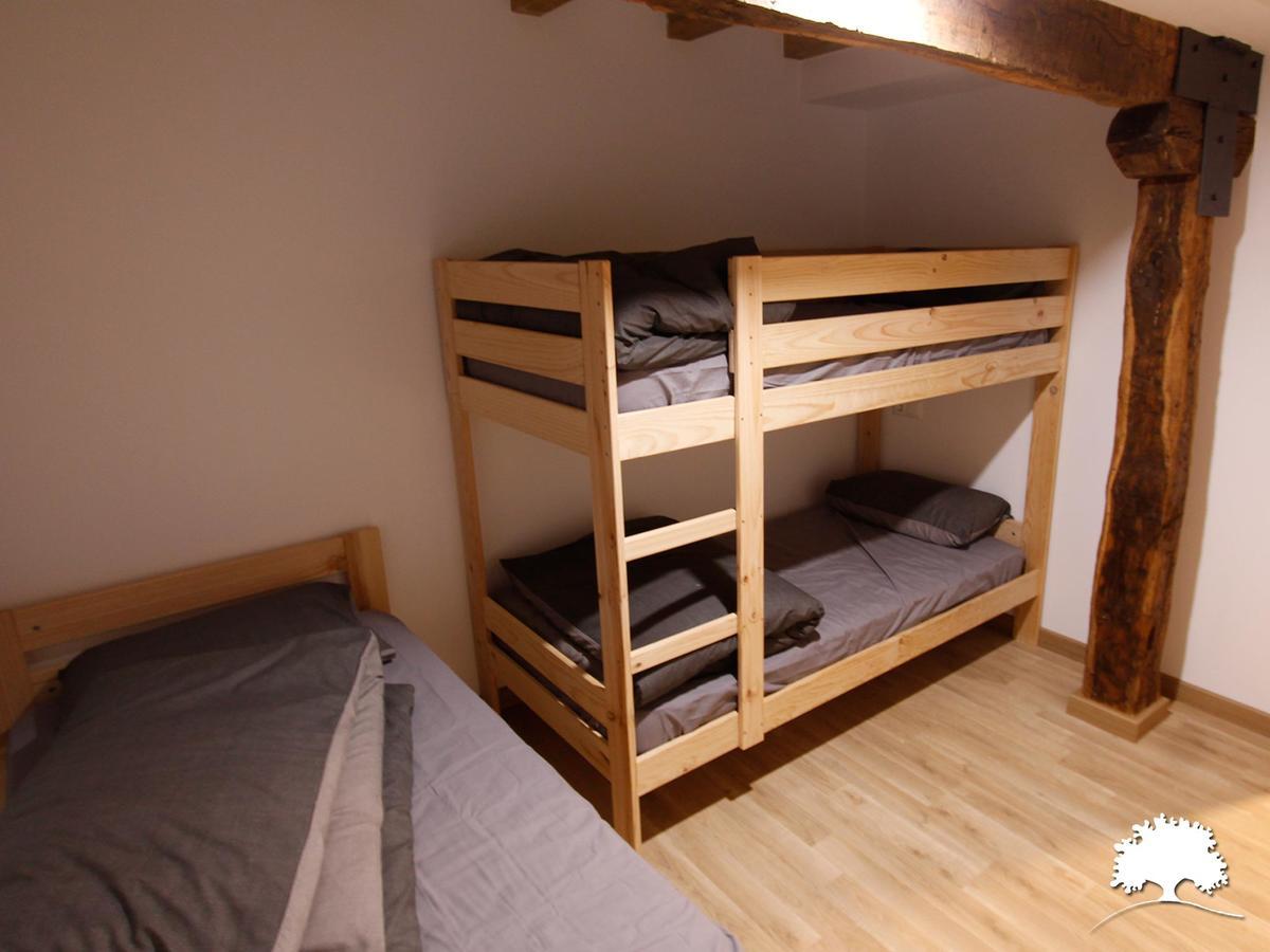 Albergue La Incera San Martín Εξωτερικό φωτογραφία