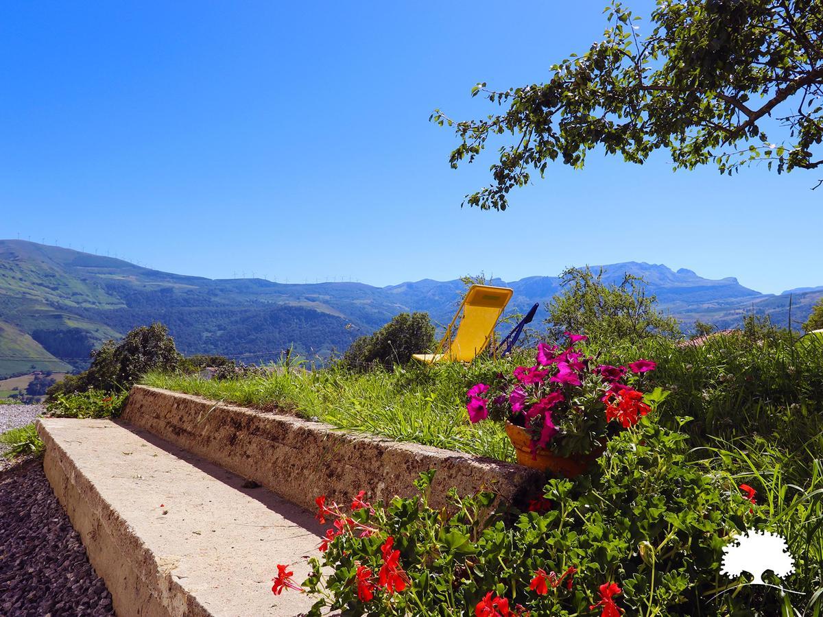 Albergue La Incera San Martín Εξωτερικό φωτογραφία