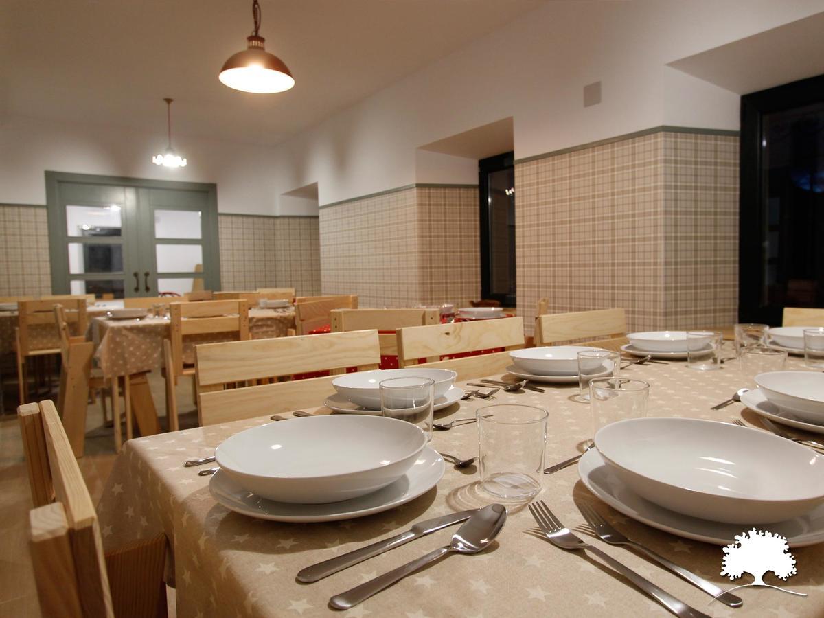 Albergue La Incera San Martín Εξωτερικό φωτογραφία