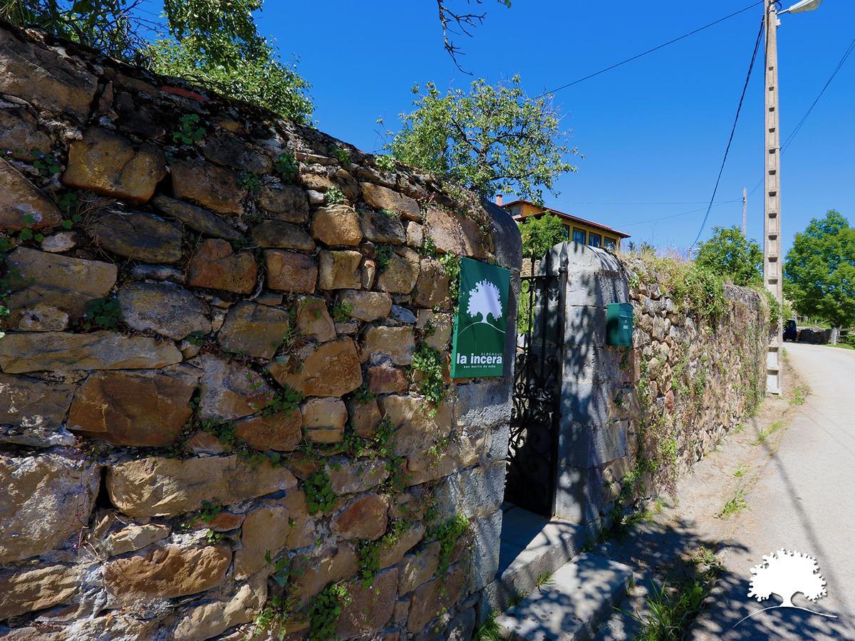Albergue La Incera San Martín Εξωτερικό φωτογραφία