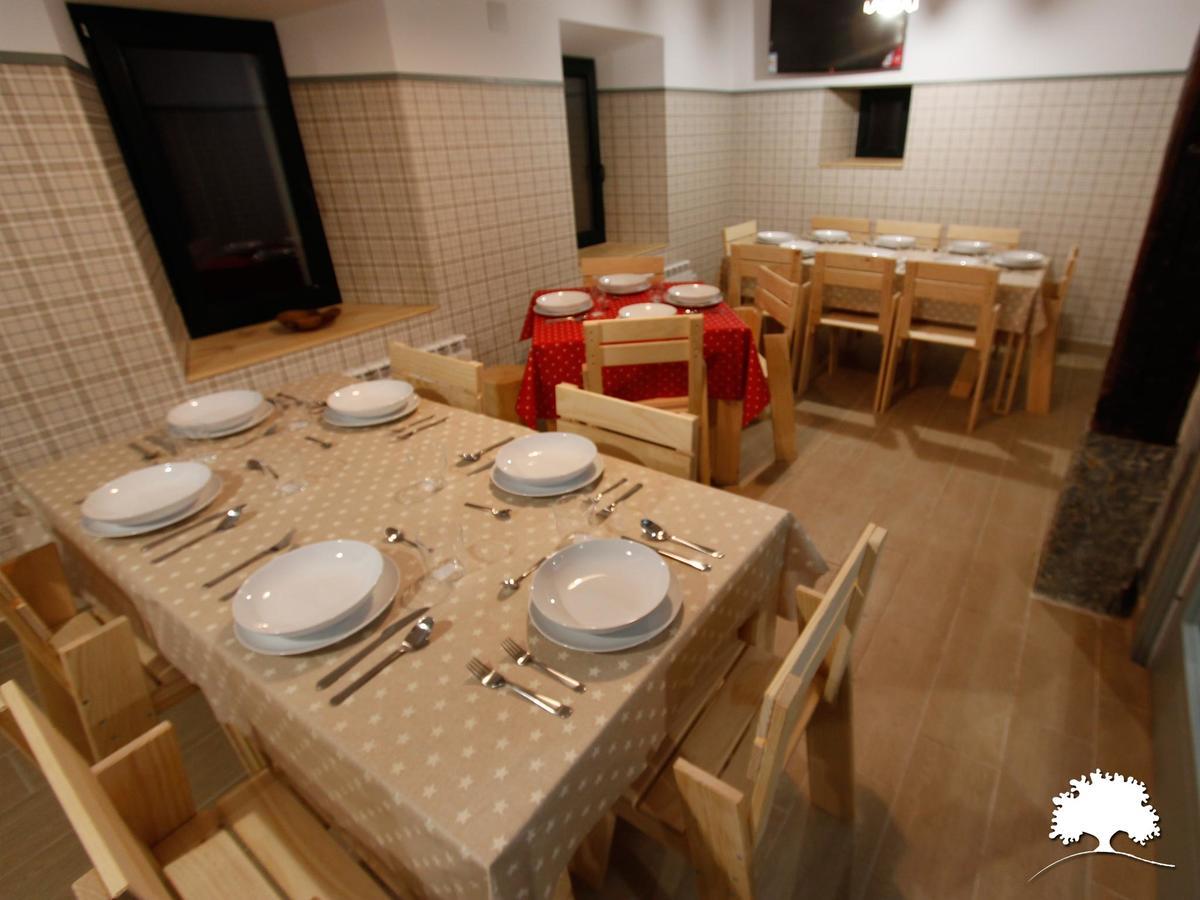 Albergue La Incera San Martín Εξωτερικό φωτογραφία