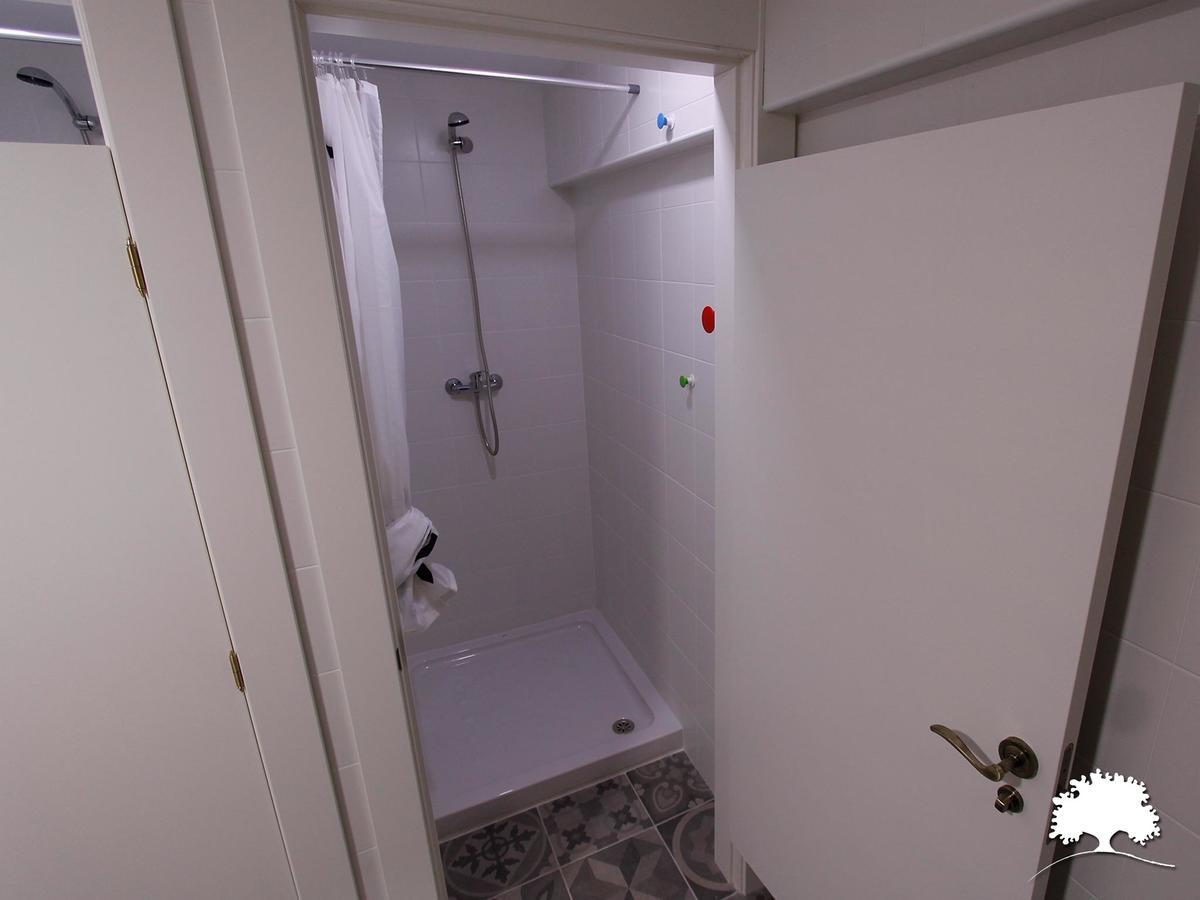 Albergue La Incera San Martín Εξωτερικό φωτογραφία