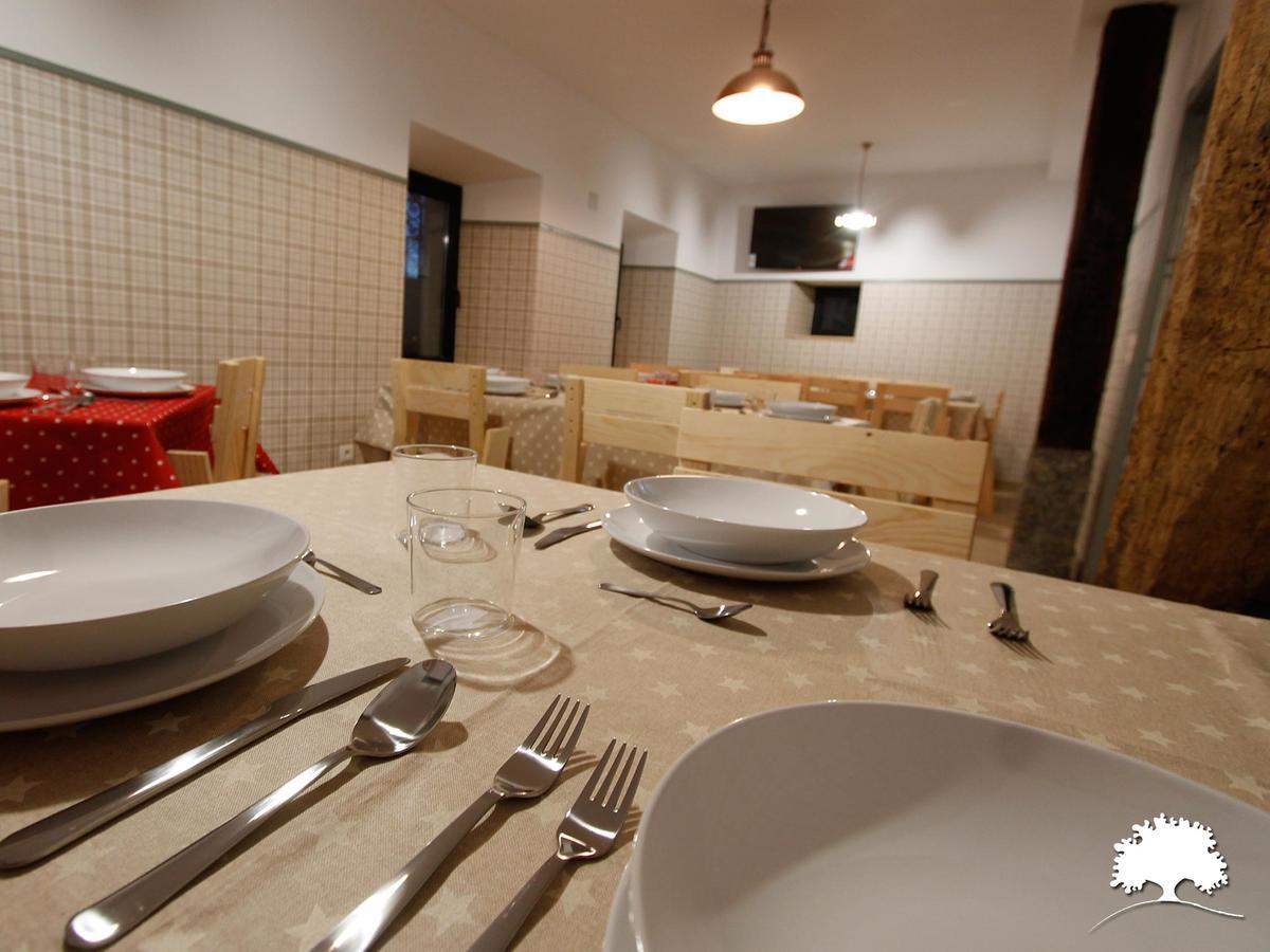 Albergue La Incera San Martín Εξωτερικό φωτογραφία