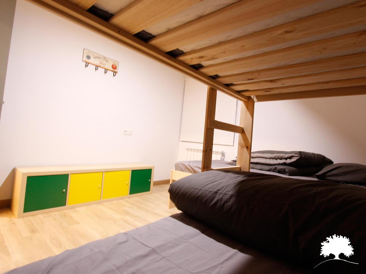 Albergue La Incera San Martín Εξωτερικό φωτογραφία